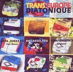 cd - Kepa Junkera - Trans-Europe Diatonique, Verzenden, Zo goed als nieuw