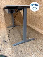 Ahrend Balance elektrisch zit-sta bureau - 160x80 - zilv..., Nieuw in verpakking