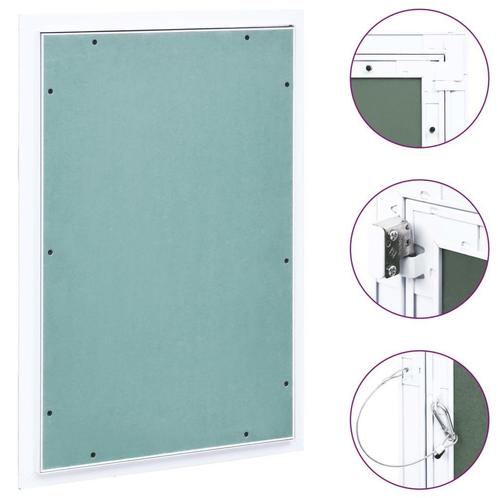 Toegangspaneel 300x600mm - OP = OP - Bespaar 35%!, Doe-het-zelf en Verbouw, Overige Doe-het-zelf en Verbouw, Nieuw, Ophalen of Verzenden