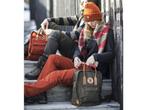 Fjallraven Kanken Rugzak - 16 liter - 38 cm Hoog - Fog Grijs, Verzenden, Zo goed als nieuw