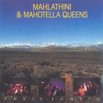 cd - Mahlathini &amp; Mahotella Queens - Paris - Soweto, Cd's en Dvd's, Verzenden, Zo goed als nieuw