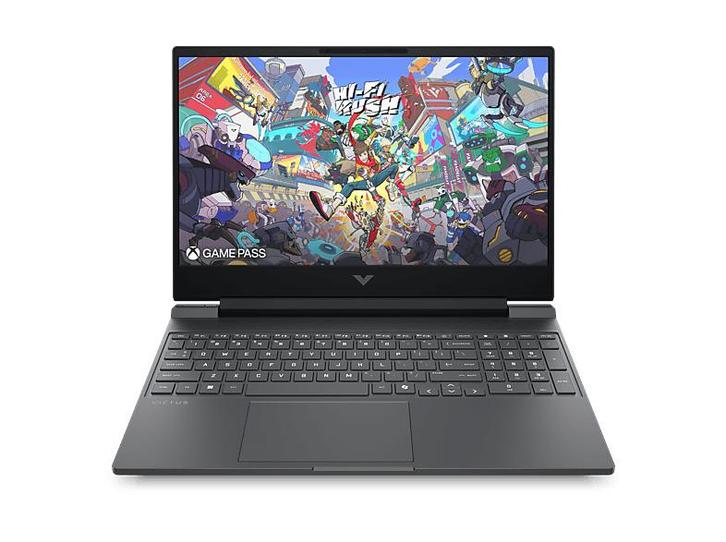 Hp - Victus 15-fb3872nd - 15.6 inch - Mica Silver, Computers en Software, Windows Laptops, 3 tot 4 Ghz, 15 inch, 15 inch, Qwerty