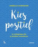 Kies positief 9789401455763 Isabelle Gonnissen, Boeken, Verzenden, Gelezen, Isabelle Gonnissen