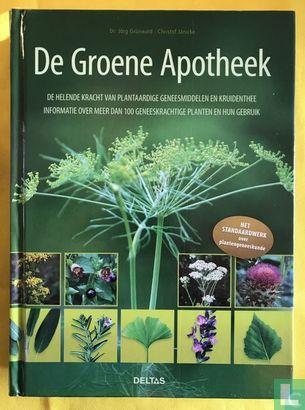 Grünwald, Jorg - De groene apotheek - 2012, Boeken, Gezondheid, Dieet en Voeding, Zo goed als nieuw, Verzenden