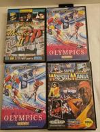 Sega - Mega Drive - Genesis - Game Set - Videogame - In, Nieuw