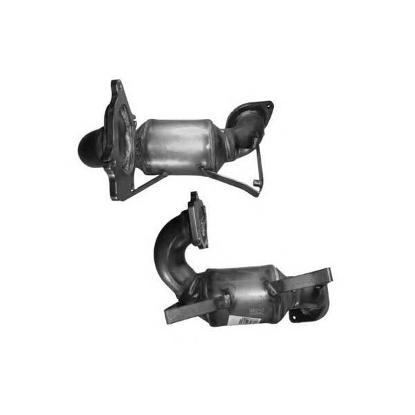 Katalysator Opel Vivaro Combi 2.5 vanaf 2003 F7 J7 E7, Auto-onderdelen, Uitlaatsystemen, Verzenden