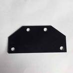 Conversieplaat voor montage Gazelle achterlicht, Fietsen en Brommers, Verzenden, Nieuw