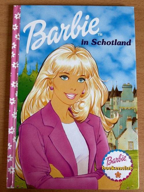Barbie in Schotland 9789054288657, Boeken, Overige Boeken, Gelezen, Verzenden