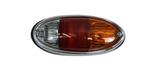 Volvo Achterlicht Amazon inclusief chroomrand reflector en r, Verzenden, Nieuw, Volvo