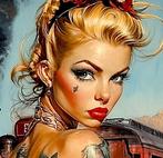 Ginger Red (1965) - Heather