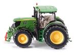 Siku John Deere 6210R tractor 1:32 (Siku speelgoed 1:32), Ophalen of Verzenden, Nieuw