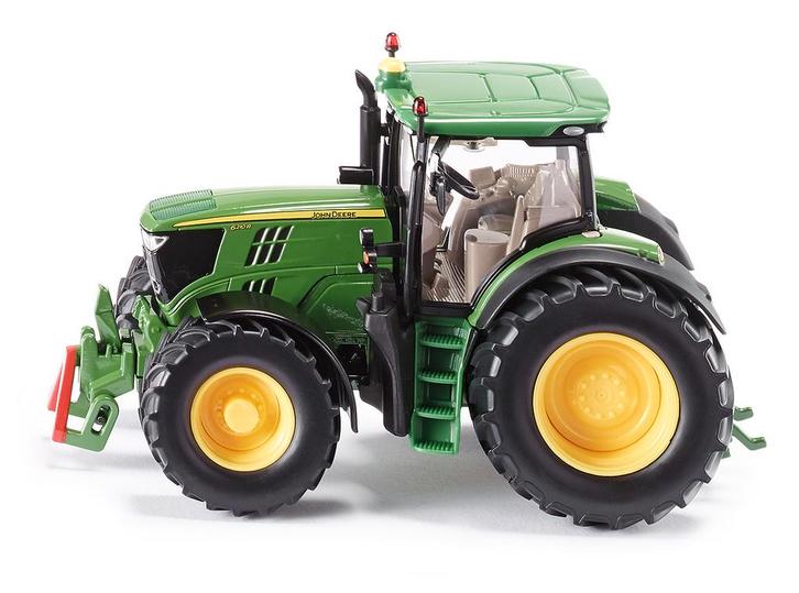 Siku John Deere 6210R tractor 1:32 (Siku speelgoed 1:32), Kinderen en Baby's, Speelgoed | Overig, Nieuw, Ophalen of Verzenden