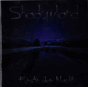 cd - Shadowland - FÃ¼rstin Der Nacht, Cd's en Dvd's, Cd's | Overige Cd's, Zo goed als nieuw, Verzenden