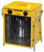 Master B9EPB Electriche Heater, Doe-het-zelf en Verbouw, Verzenden, Nieuw