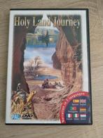 DVD - Holy Land Journey, Cd's en Dvd's, Dvd's | Documentaire en Educatief, Overige typen, Gebruikt, Verzenden