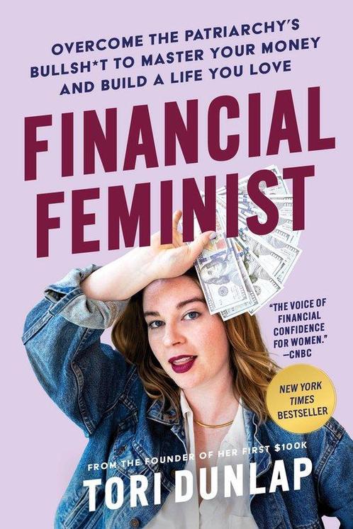 9780063260269 Financial Feminist Tori Dunlap, Boeken, Studieboeken en Cursussen, Nieuw, Verzenden