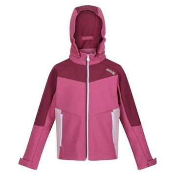 -62% Regatta  Regatta Childrens/kids eastcott ii soft shell beschikbaar voor biedingen