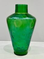 Loetz - Vaas - Creta Rusticana - Glas - Creta Rusticana Vase, Antiek en Kunst, Antiek | Glas en Kristal