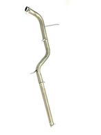 Dubbele middendemper delete  voor Audi A3 8V 1.4 TFSI, Ophalen of Verzenden