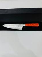 Keukenmes - Japanse Santoku Mes (0288) - VG 10 staal minder