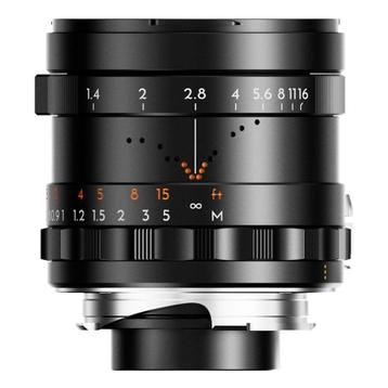 Thypoch Full-frame Simera 35mm F/1.4 voor Leica M mount, beschikbaar voor biedingen