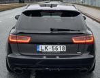 Audi RS6 C7 Carbon kofferbak middle spoiler lip, Verzenden