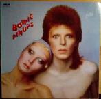 LP gebruikt - Bowie - Pinups (Europe, 1983), Cd's en Dvd's, Zo goed als nieuw, Verzenden