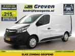 Opel Vivaro 1.6 CDTI L1H1 | Airco | Cruise | Camera | Navi, Nieuw, Zilver of Grijs, Opel, Handgeschakeld