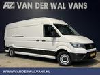 Volkswagen Crafter 2.0 TDI 141pk L4H3 L3H2 Euro6 Airco |, Auto's, Bestelauto's, Volkswagen, Wit, Nieuw, Handgeschakeld