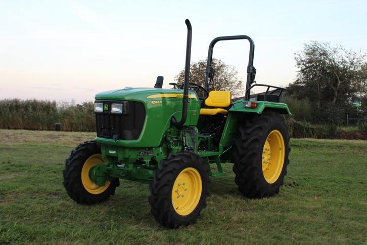 John Deere 5045d 4wd, Zakelijke goederen, Agrarisch | Tractoren, Nieuw, Verzenden