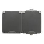 Stopcontact voor buiten | ION Industries, Doe-het-zelf en Verbouw, Elektra en Kabels, Verzenden, Nieuw