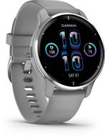 Garmin Venu 2 Plus Health Smartwatch - Amoled touchscreen -, Verzenden, Zo goed als nieuw