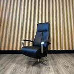 Relaxfauteuil De Toekomst Twice Pro 222, Huis en Inrichting, Fauteuils, Nieuw, Ophalen of Verzenden, 50 tot 75 cm, Leer