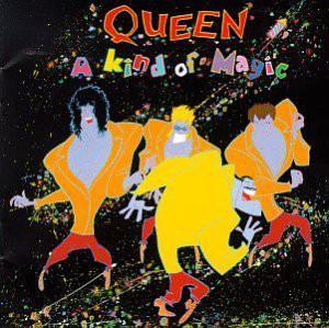 cd - Queen - A Kind Of Magic, Cd's en Dvd's, Cd's | Overige Cd's, Zo goed als nieuw, Verzenden