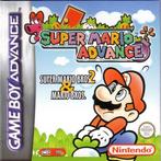 Super Mario Advance (GameBoy Advance), Spelcomputers en Games, Games | Nintendo Game Boy, Verzenden, Gebruikt