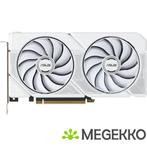 VGA ASUS GeForce RTX 5060 TI DUAL-RTX5060TI-O16G-WHITE, Computers en Software, Videokaarten, Verzenden, Nieuw