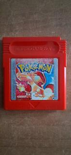 Nintendo - Gameboy Classic - Pokémon Red Version (EUR) -, Spelcomputers en Games, Nieuw