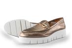 Unisa Loafers in maat 39 Brons | 10% extra korting, Kleding | Dames, Schoenen, Overige kleuren, Verzenden, Overige typen, Zo goed als nieuw