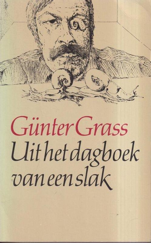 Uit het Dagboek van een Slak, Boeken, Overige Boeken, Ophalen of Verzenden