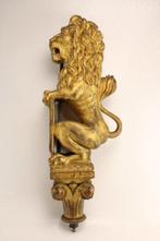 Architectonisch ornament - 1800-1850, 1850-1900 - leeuwen