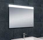 Single dimbare LED  condensvrije spiegel 800x600, Huis en Inrichting, Nieuw, Verzenden