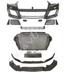 RS3 Look Voorbumper Audi A3 8V, Ophalen of Verzenden