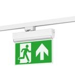 3-Fase Noodverlichting | Mira | 2 watt | Wit, Ophalen of Verzenden, Nieuw, Metaal