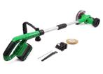 Hofftech Accu Onkruidborstel/ Voegenborstel - 100 mm -, Verzenden, Nieuw