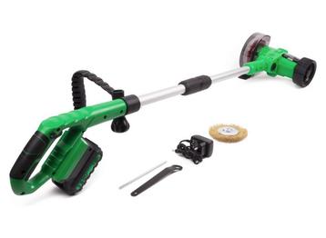 Hofftech Accu Onkruidborstel/ Voegenborstel - 100 mm - beschikbaar voor biedingen