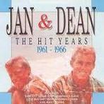 cd - Jan &amp; Dean - The Hit Years 1961-1966, Verzenden, Zo goed als nieuw