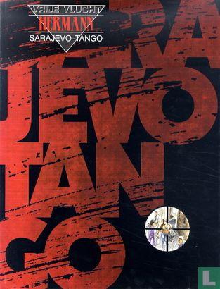 Sarajevo-tango - 1995, Boeken, Stripboeken, Zo goed als nieuw, Eén stripboek, Verzenden