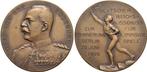 Bronze-medaille 1909 Brandenburg-berlin, Stadt, Postzegels en Munten, Penningen en Medailles, Verzenden