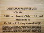 2021 Tenuta Col dOrcia Gineprone - Chianti DOCG - 1, Nieuw