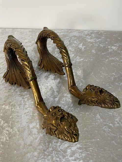 Antiek Architectonisch ornament (2) - 1800-1850 -, Antiek en Kunst, Curiosa en Brocante